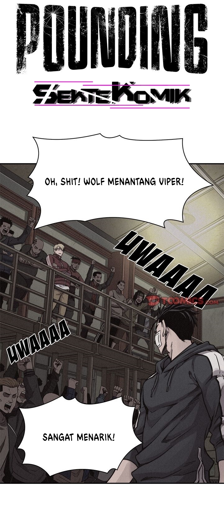 Pounding Chapter 59 Gambar 7