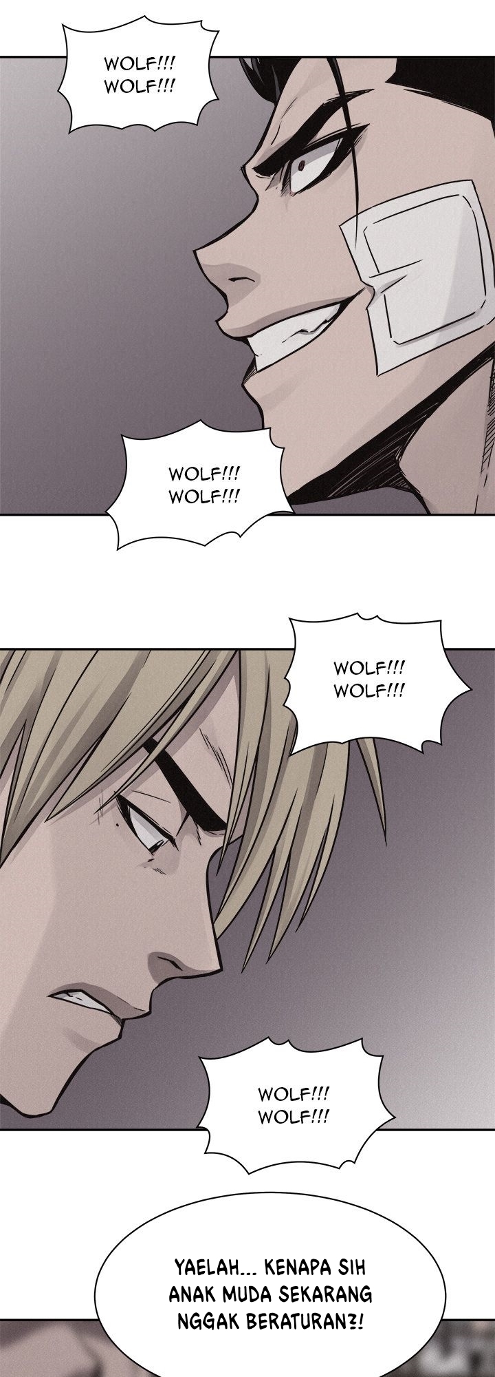 Pounding Chapter 59 Gambar 8