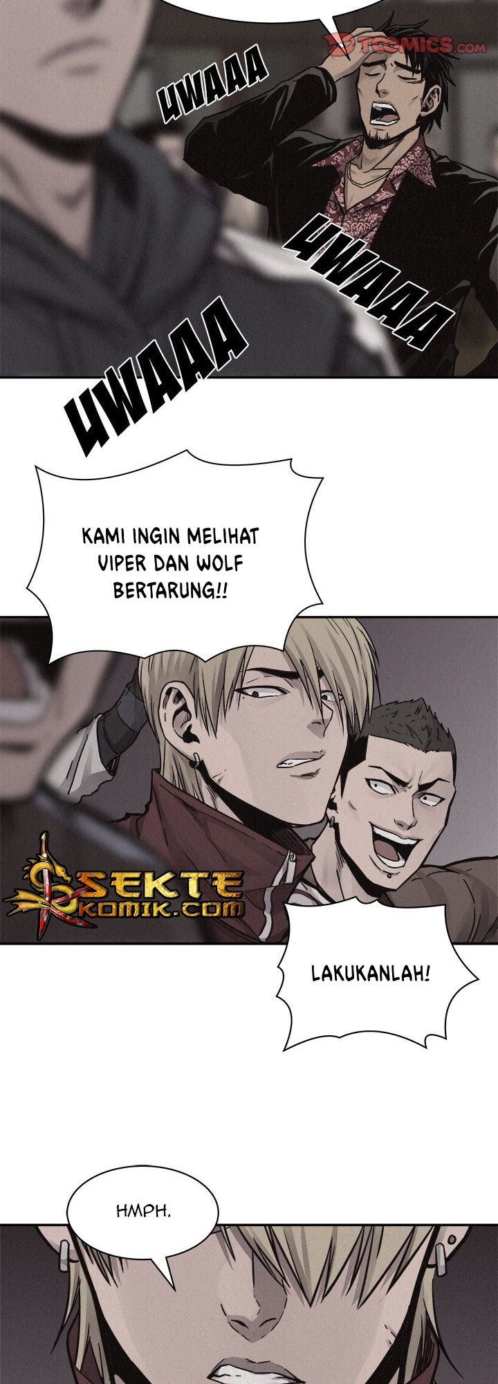 Pounding Chapter 59 Gambar 9