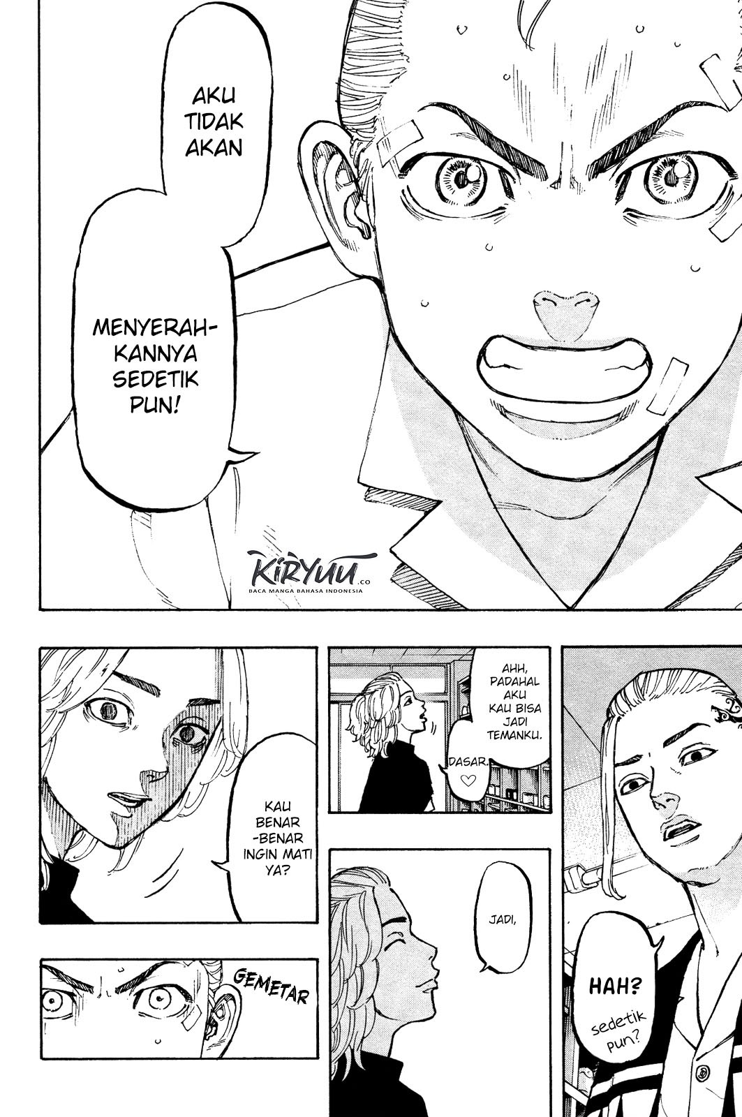 Tokyo卍Revengers Chapter 5 Gambar 12