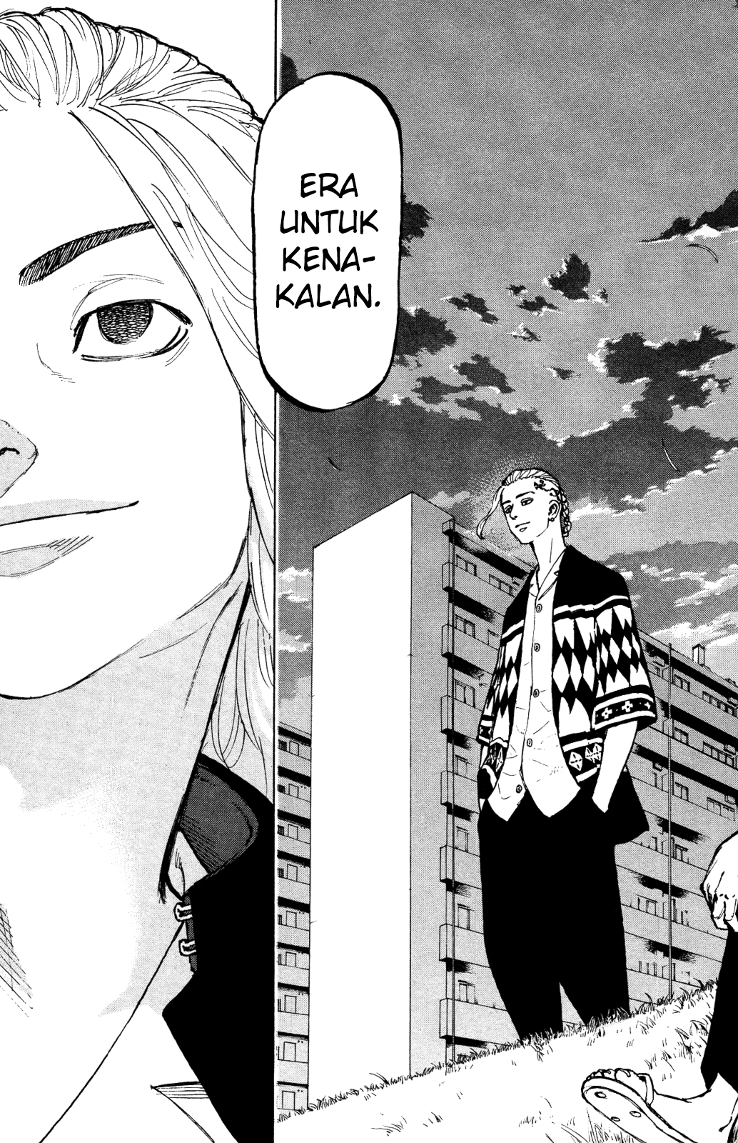 Tokyo卍Revengers Chapter 5 Gambar 24