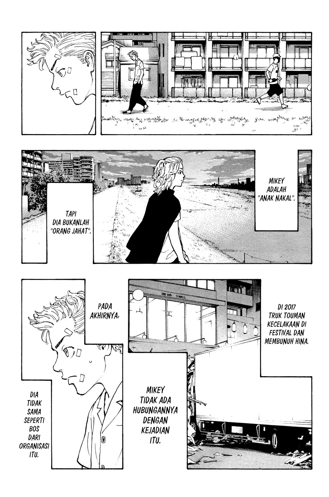 Tokyo卍Revengers Chapter 5 Gambar 27