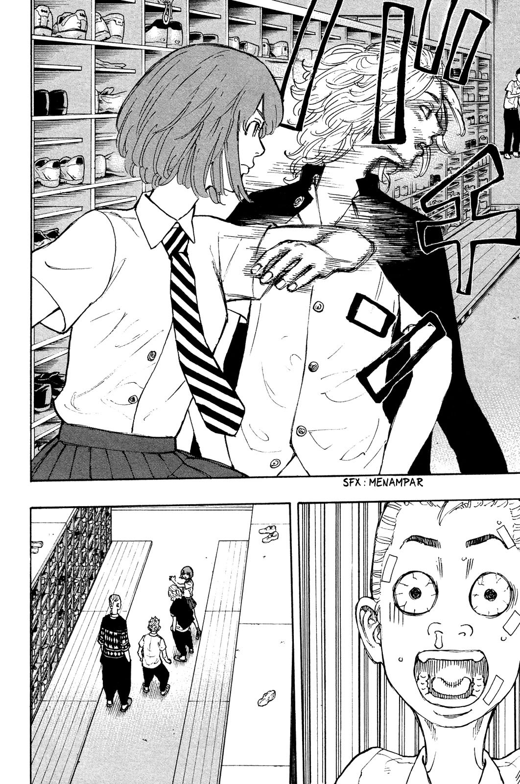 Tokyo卍Revengers Chapter 5 Gambar 6