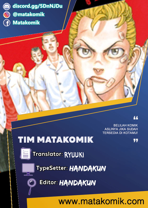 Komik Tokyo卍Revengers Chapter 3 gambar nomor 1