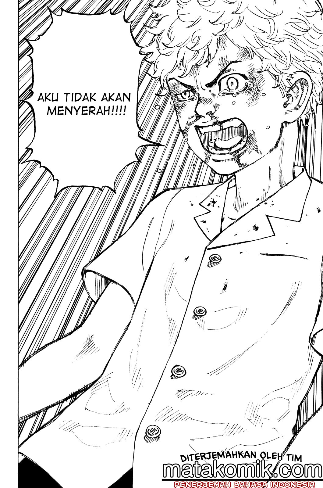 Tokyo卍Revengers Chapter 3 Gambar 12