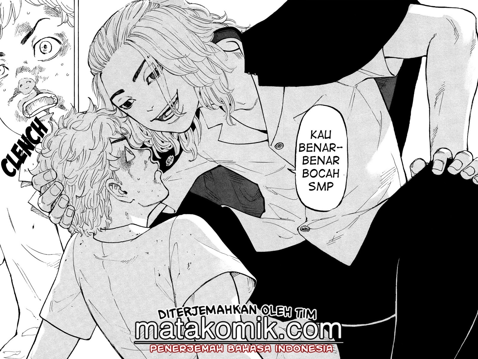 Tokyo卍Revengers Chapter 3 Gambar 28