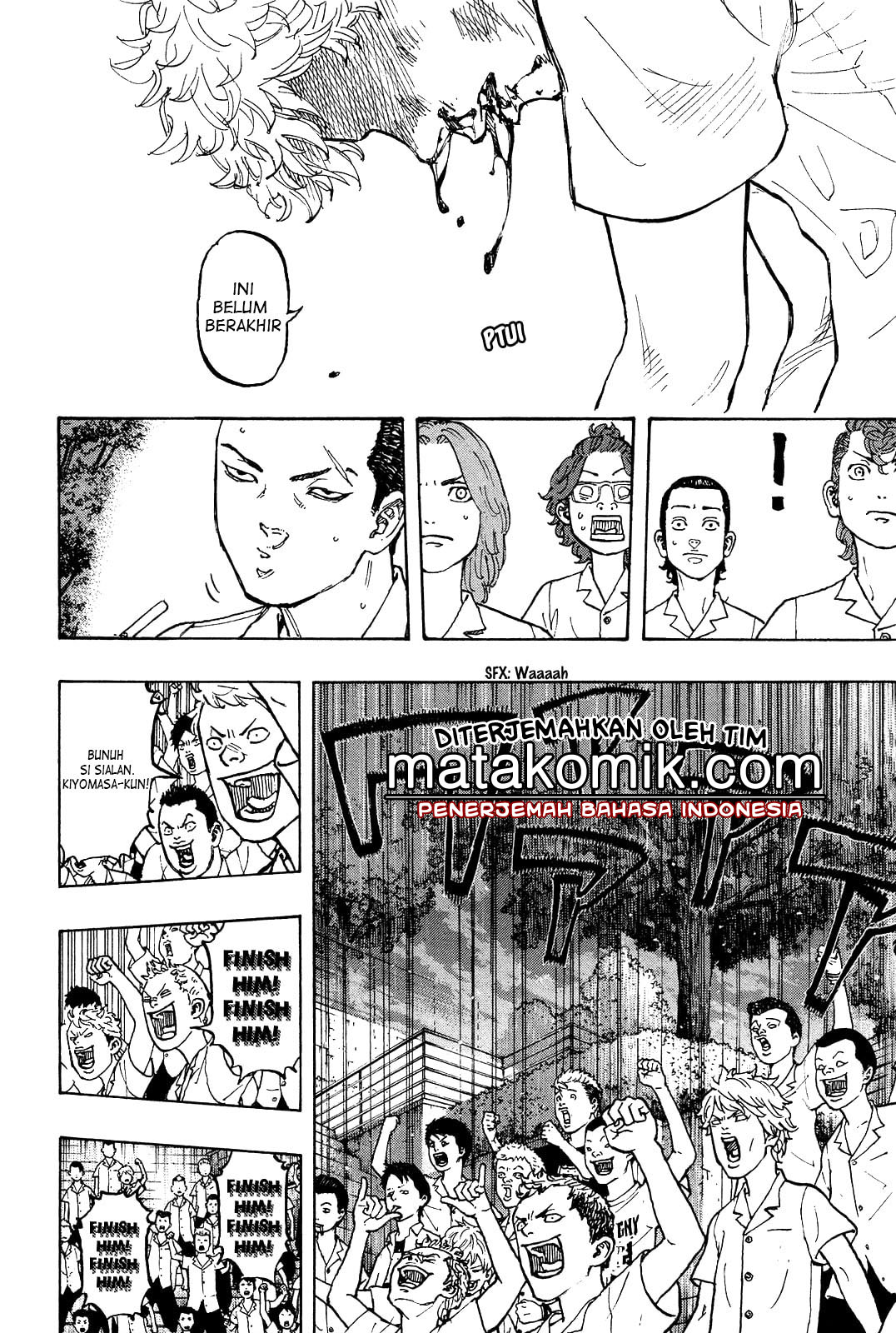 Tokyo卍Revengers Chapter 3 Gambar 8