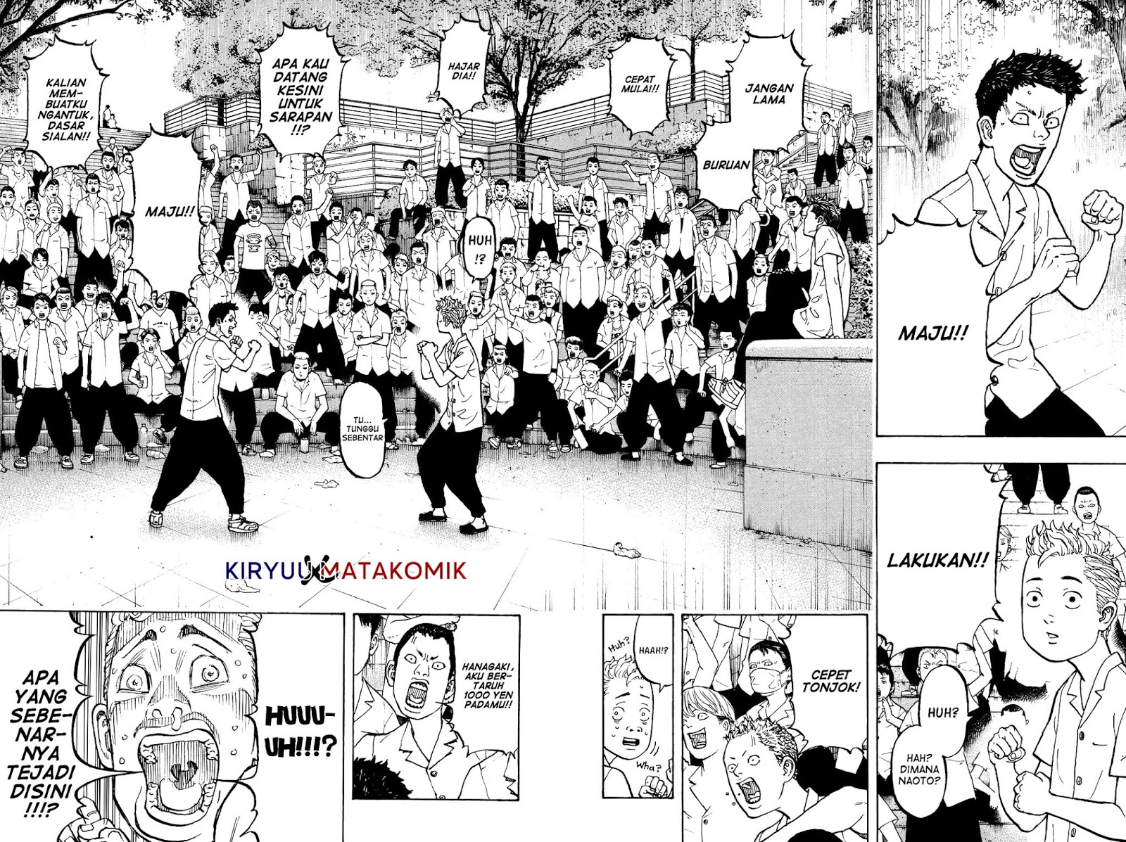 Tokyo卍Revengers Chapter 2 Gambar 13