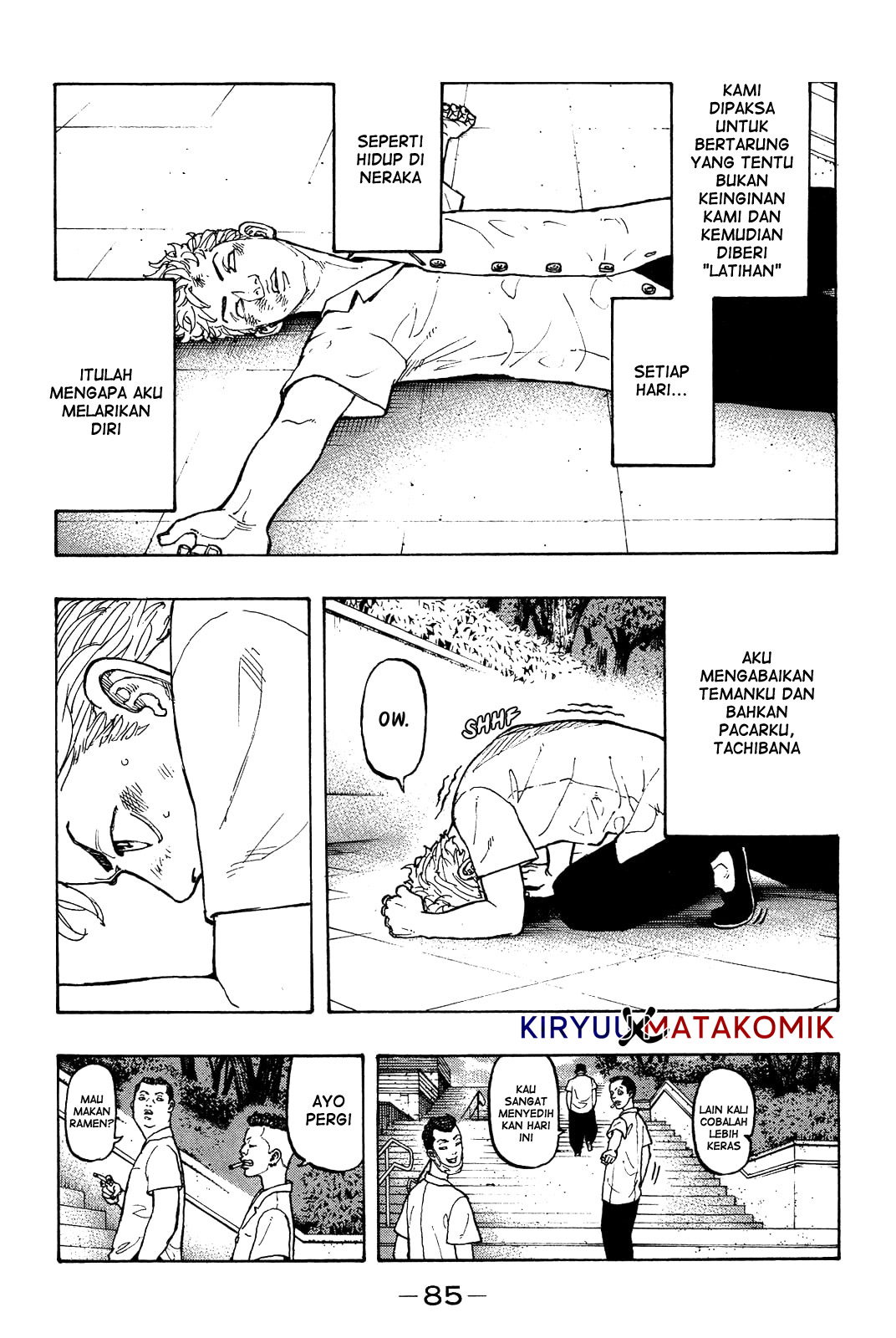 Tokyo卍Revengers Chapter 2 Gambar 19