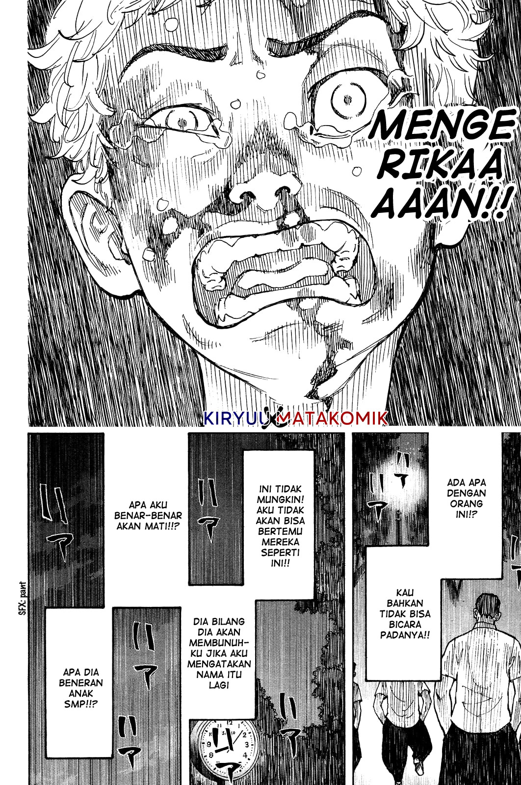 Tokyo卍Revengers Chapter 2 Gambar 24