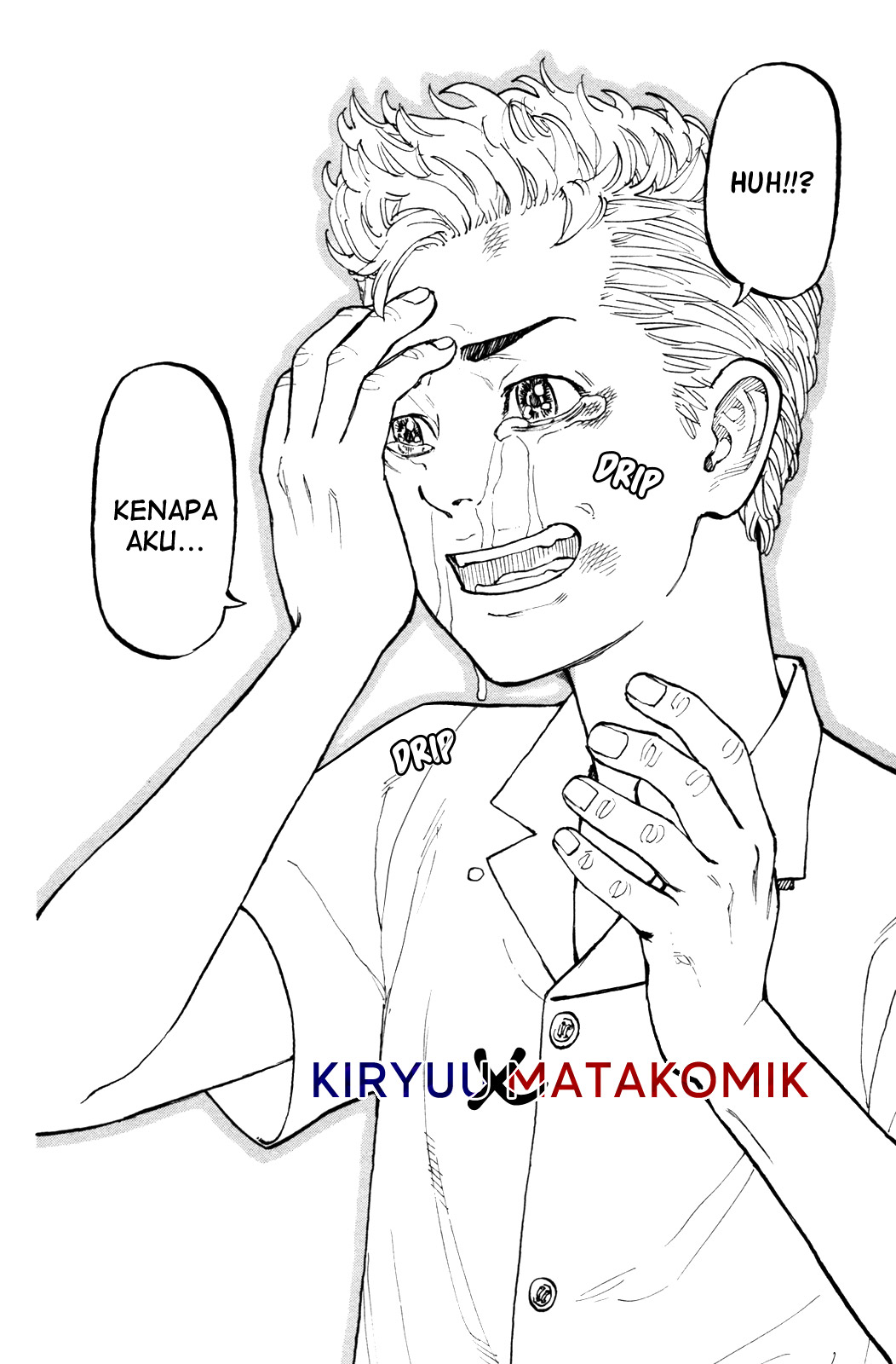 Tokyo卍Revengers Chapter 1 Gambar 41