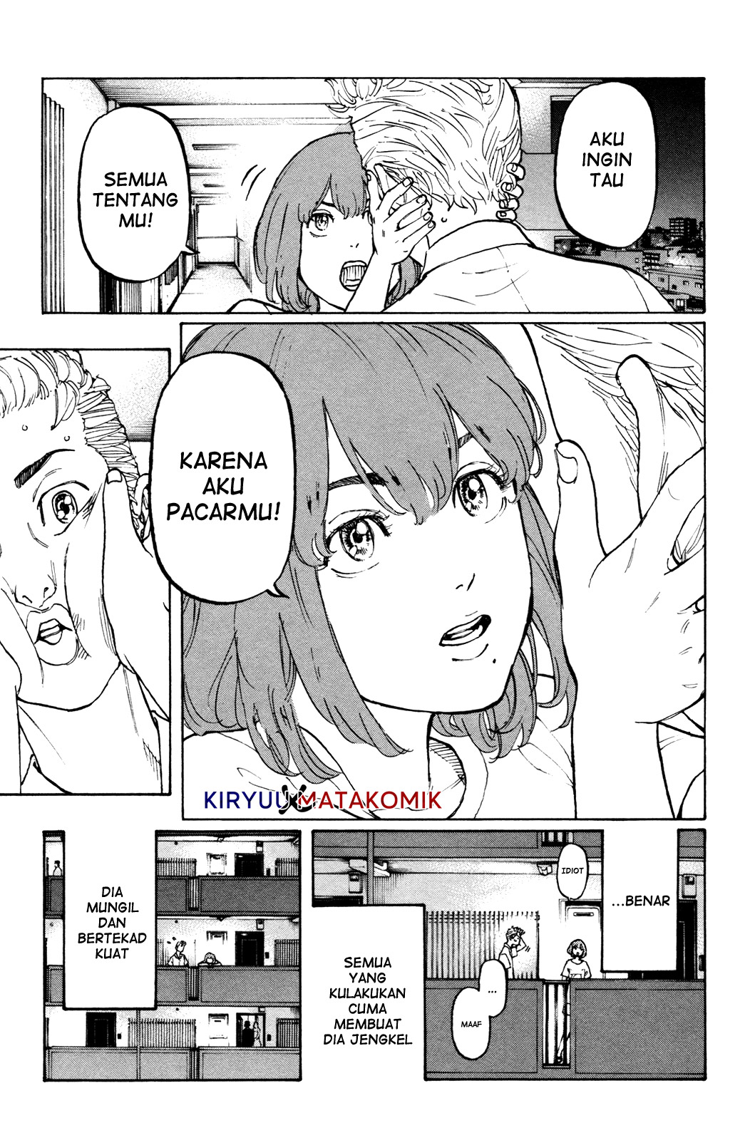 Tokyo卍Revengers Chapter 1 Gambar 44