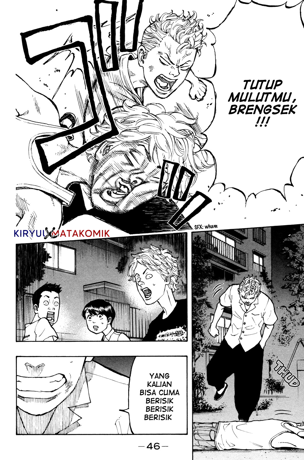 Tokyo卍Revengers Chapter 1 Gambar 47