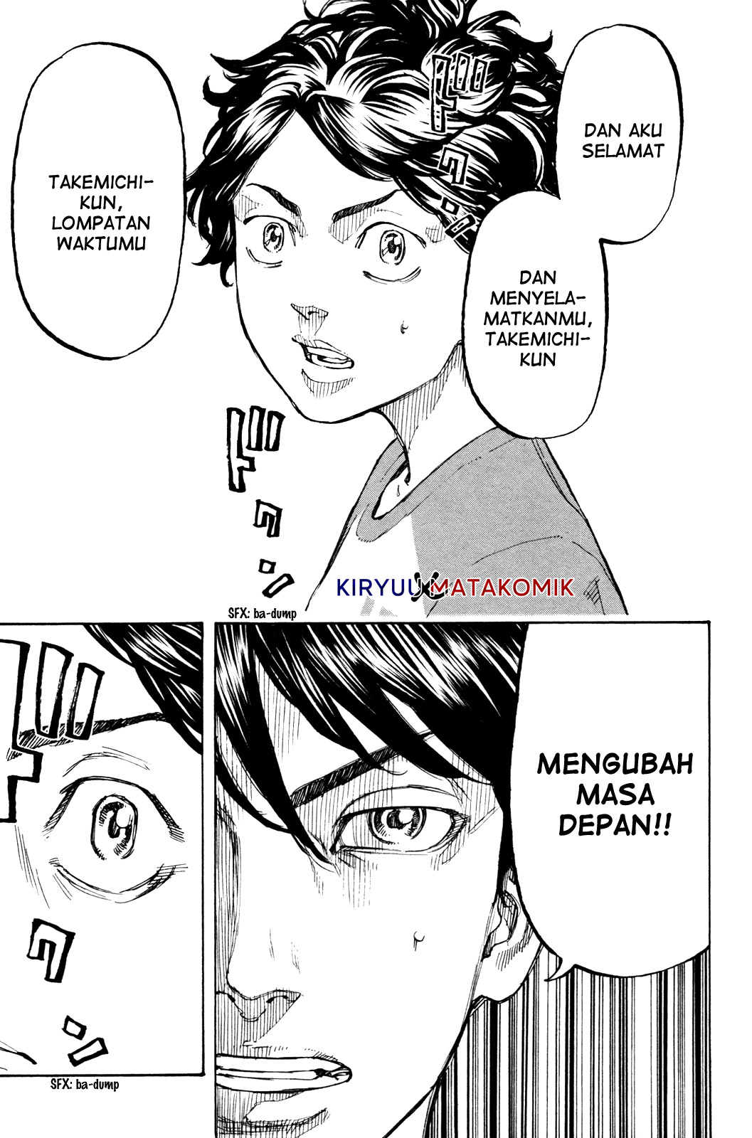 Tokyo卍Revengers Chapter 1 Gambar 62