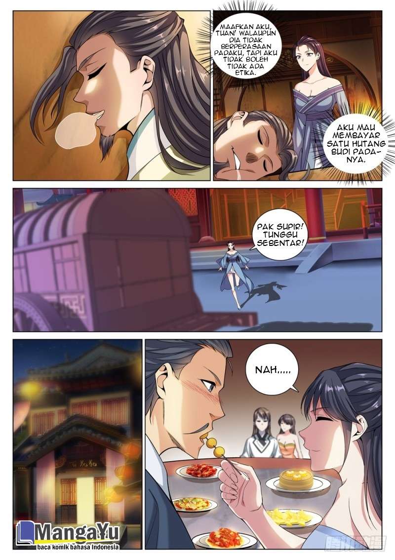 Strongest System Yan Luo Chapter 47 Gambar 5