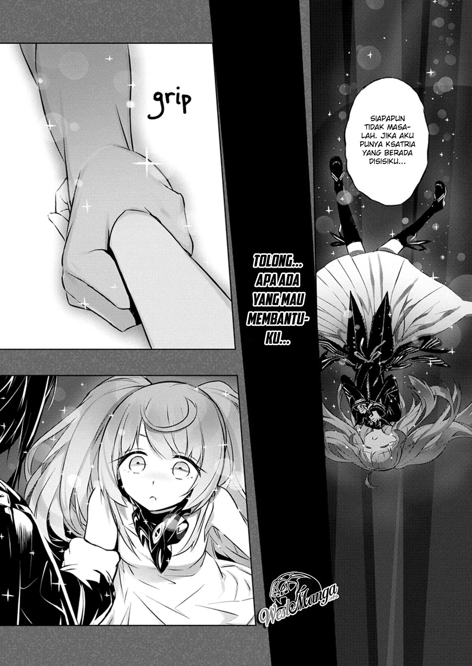 Kimi to Boku no Saigo no Senjou, Aruiwa Sekai ga Hajimaru Seisen Chapter 26 Gambar 23