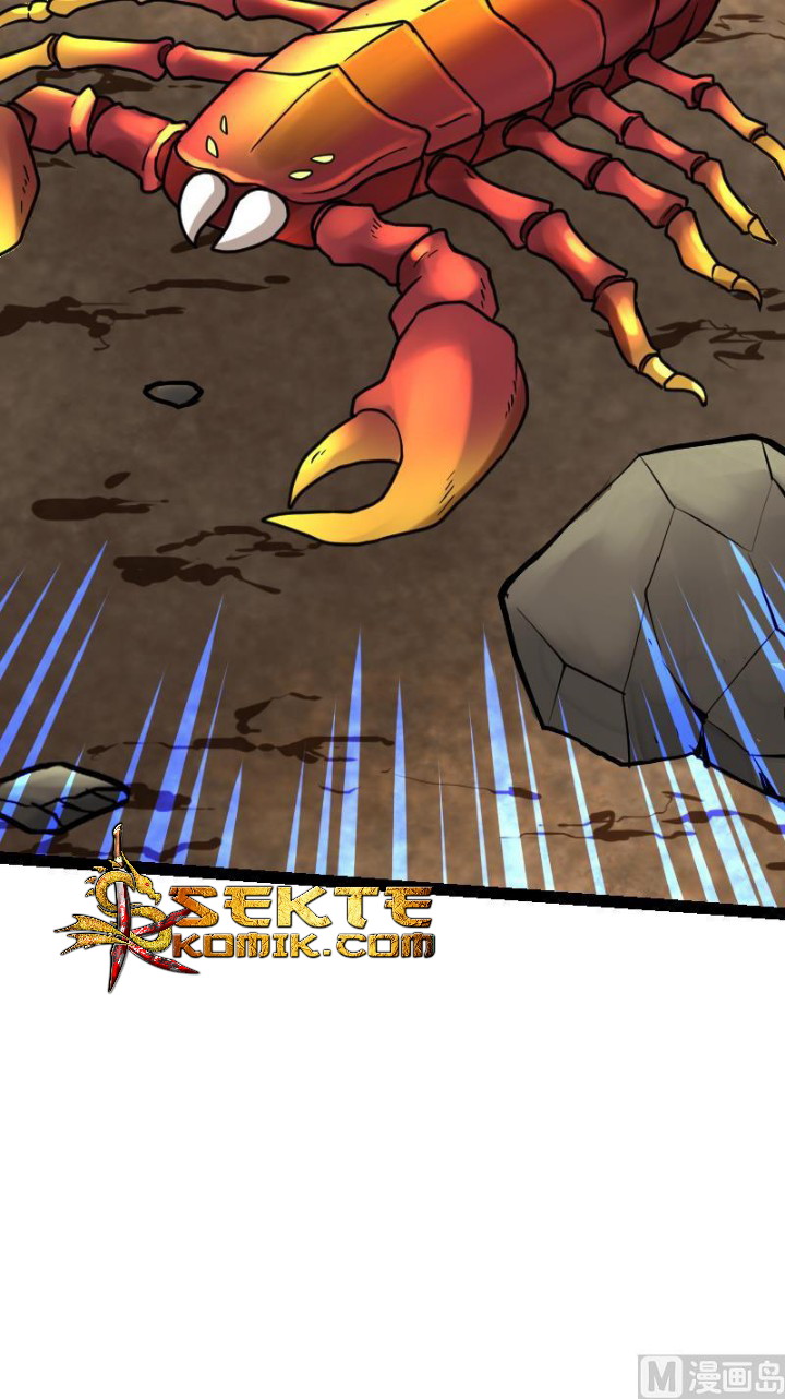 Peerless Sword God Chapter 62 Gambar 26