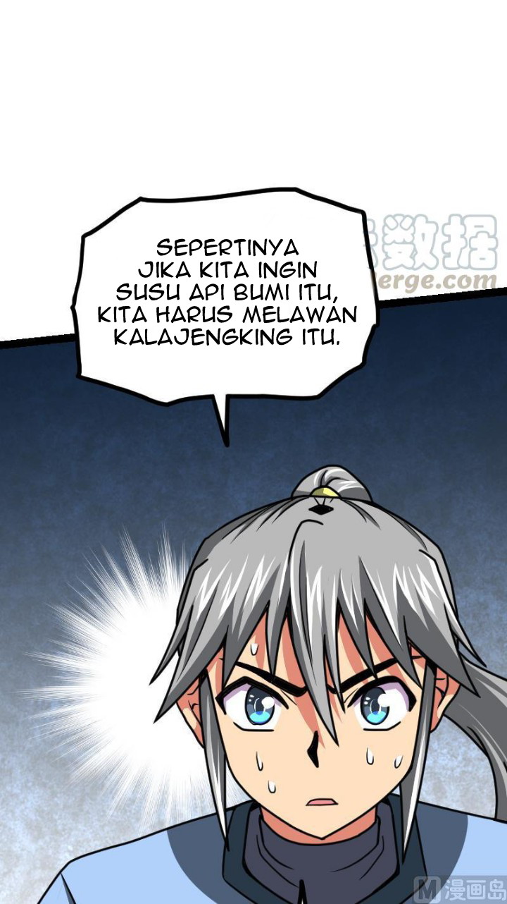 Peerless Sword God Chapter 62 Gambar 27