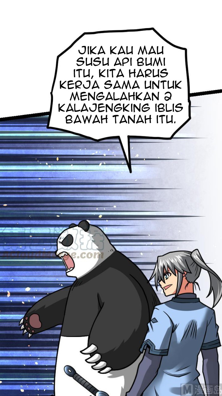 Peerless Sword God Chapter 62 Gambar 30