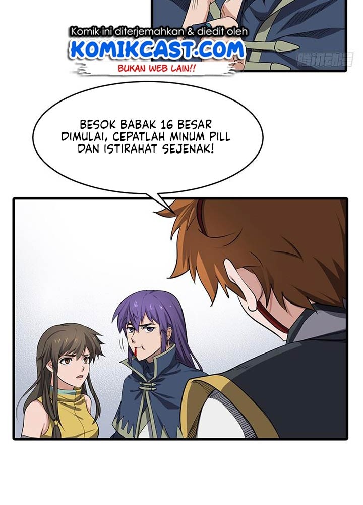 Chaotic Sword God Chapter 168 Gambar 14