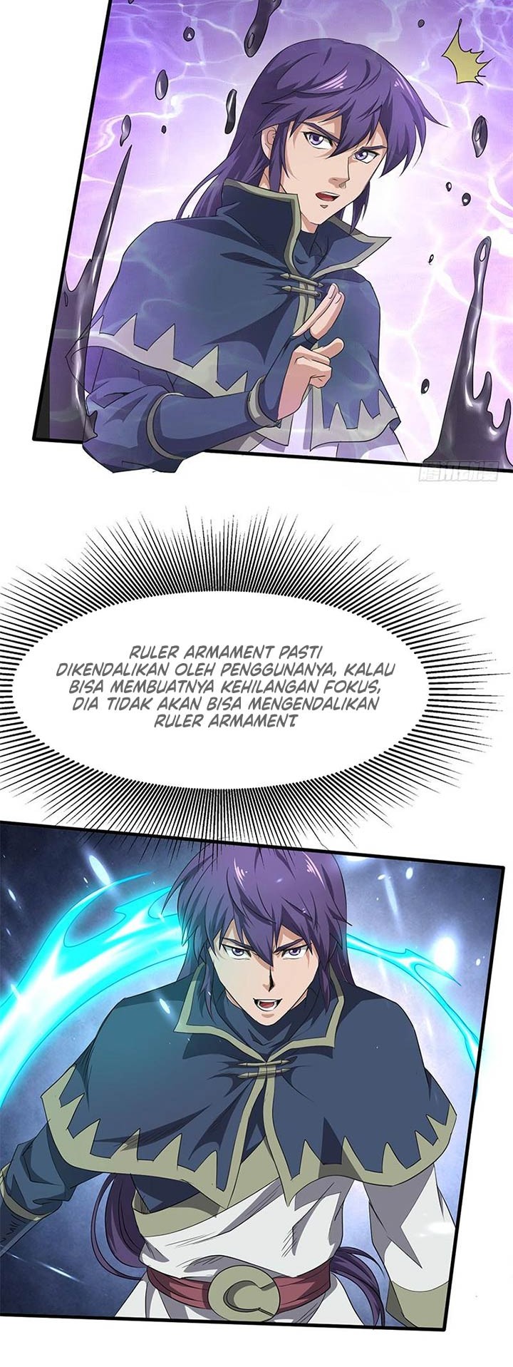 Chaotic Sword God Chapter 167 Gambar 8