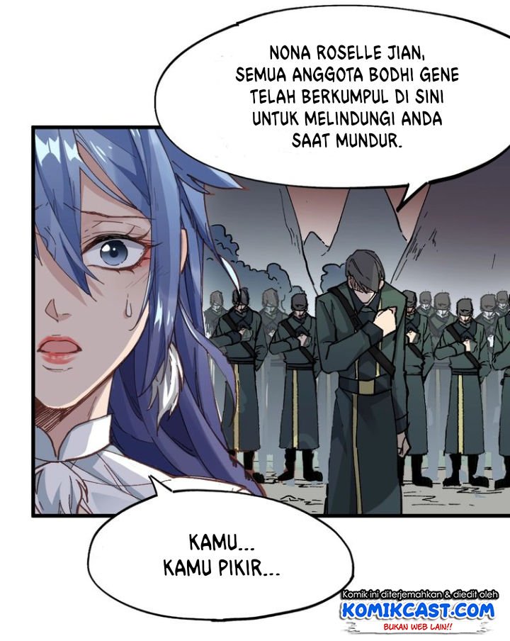 The Sacred Ruins Chapter 41 Gambar 11