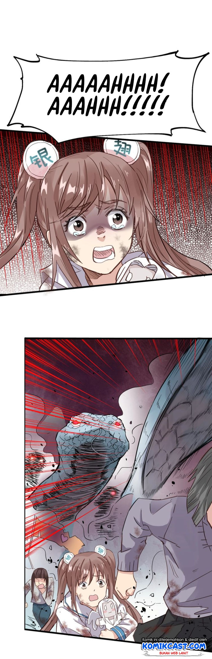 The Sacred Ruins Chapter 41 Gambar 13