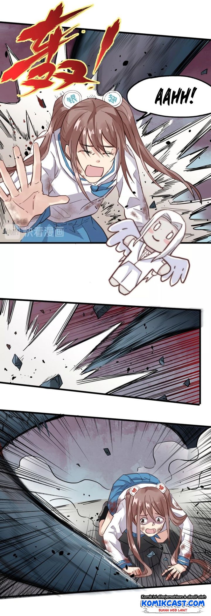The Sacred Ruins Chapter 41 Gambar 14