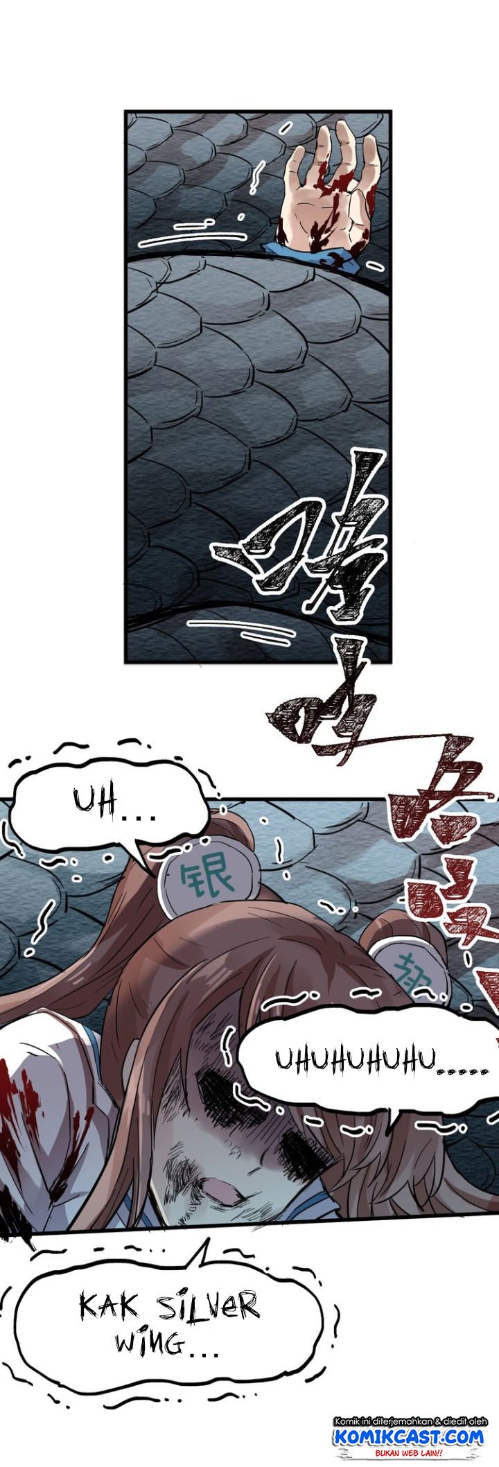 The Sacred Ruins Chapter 41 Gambar 16