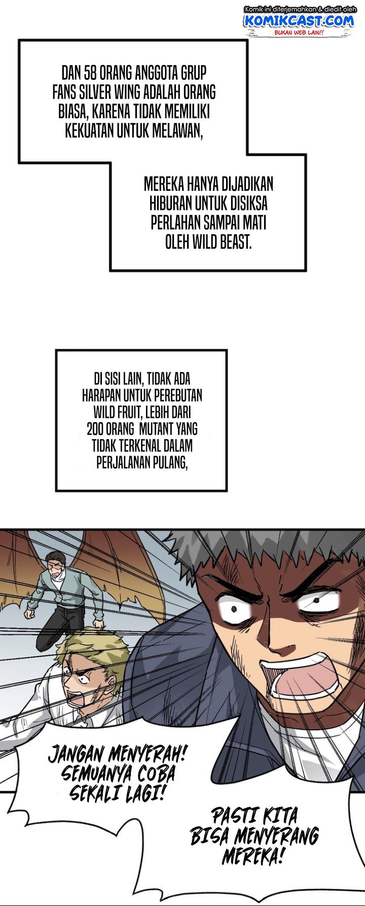 The Sacred Ruins Chapter 41 Gambar 18