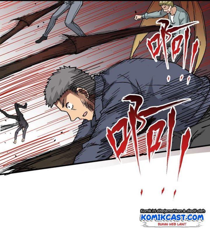 The Sacred Ruins Chapter 41 Gambar 19