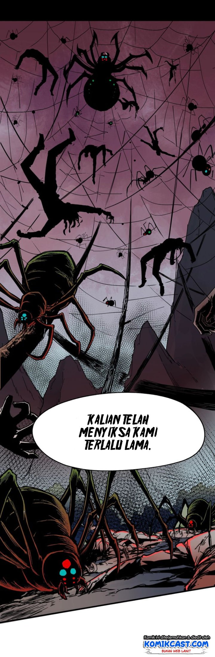 The Sacred Ruins Chapter 41 Gambar 21