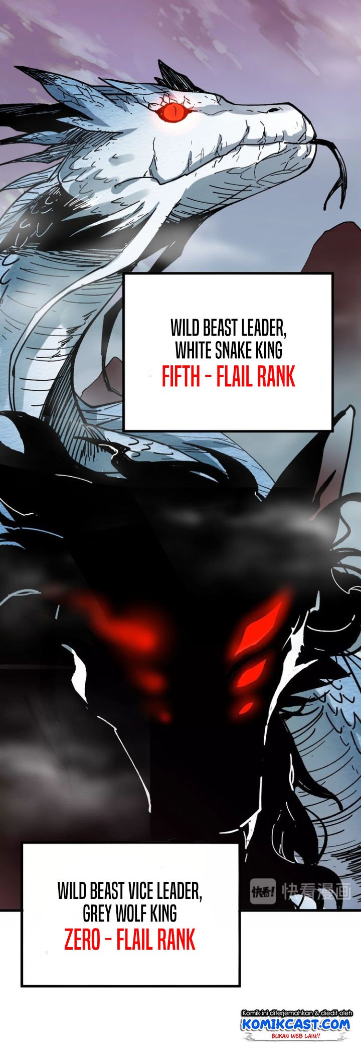 The Sacred Ruins Chapter 41 Gambar 24