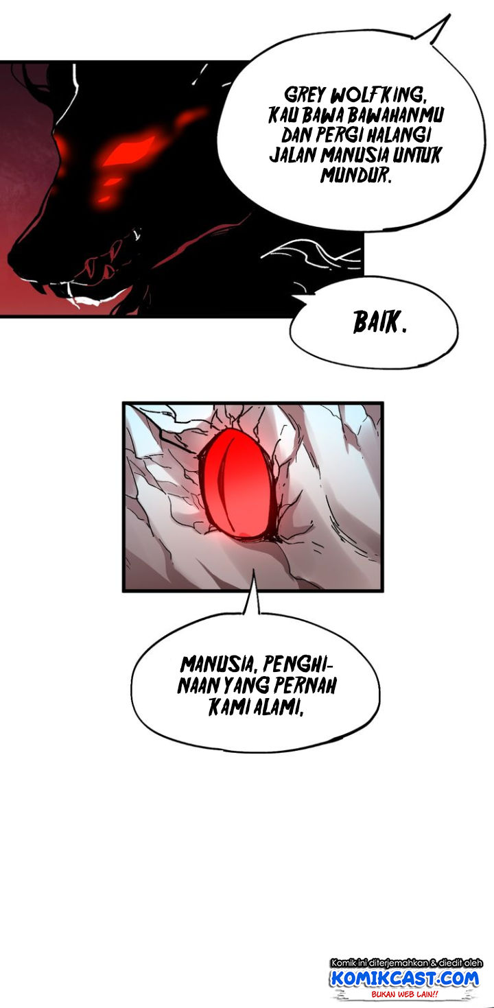 The Sacred Ruins Chapter 41 Gambar 25