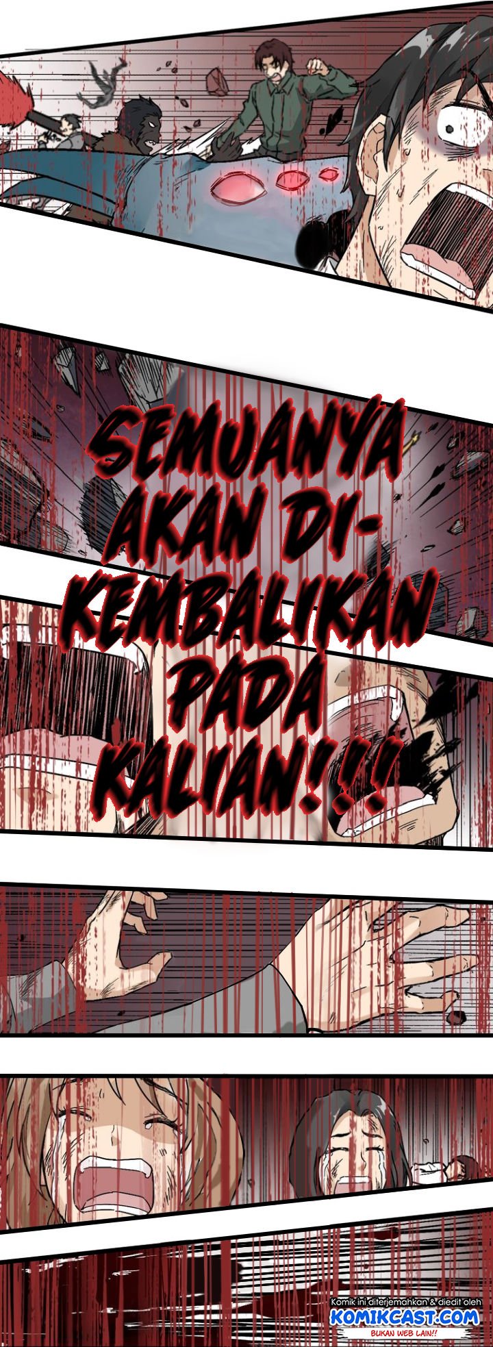 The Sacred Ruins Chapter 41 Gambar 26