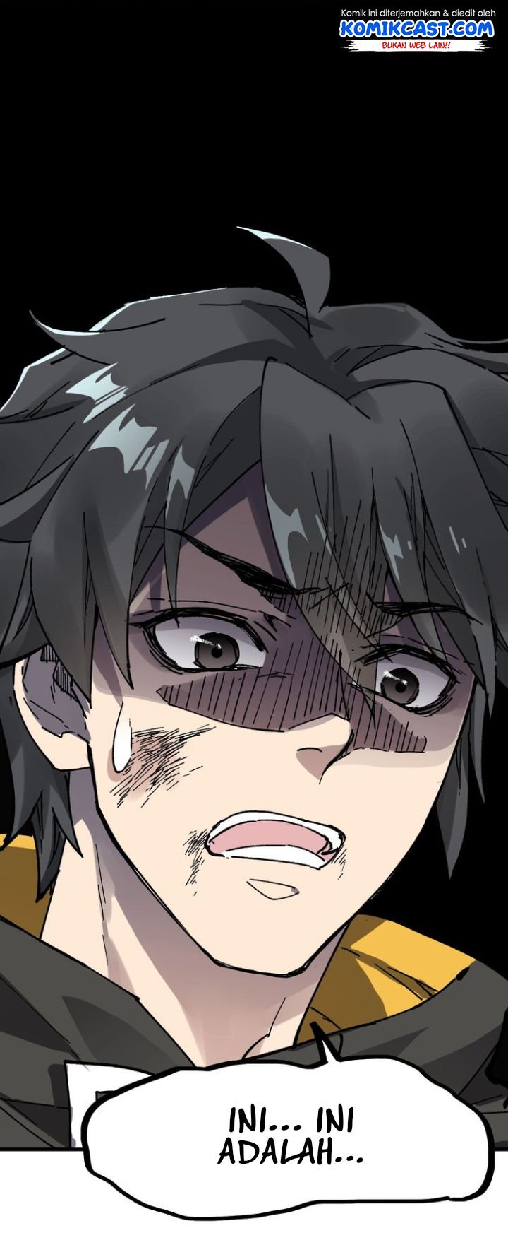The Sacred Ruins Chapter 41 Gambar 27