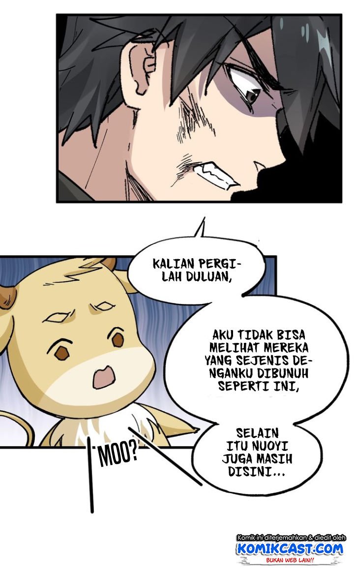 The Sacred Ruins Chapter 41 Gambar 29