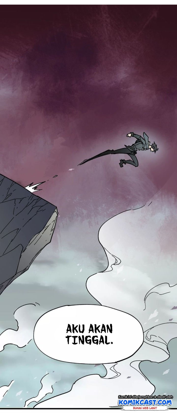 The Sacred Ruins Chapter 41 Gambar 30