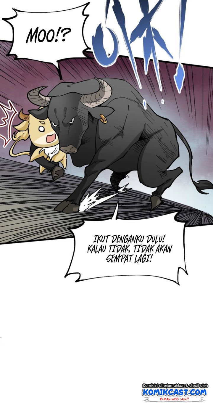 The Sacred Ruins Chapter 41 Gambar 32
