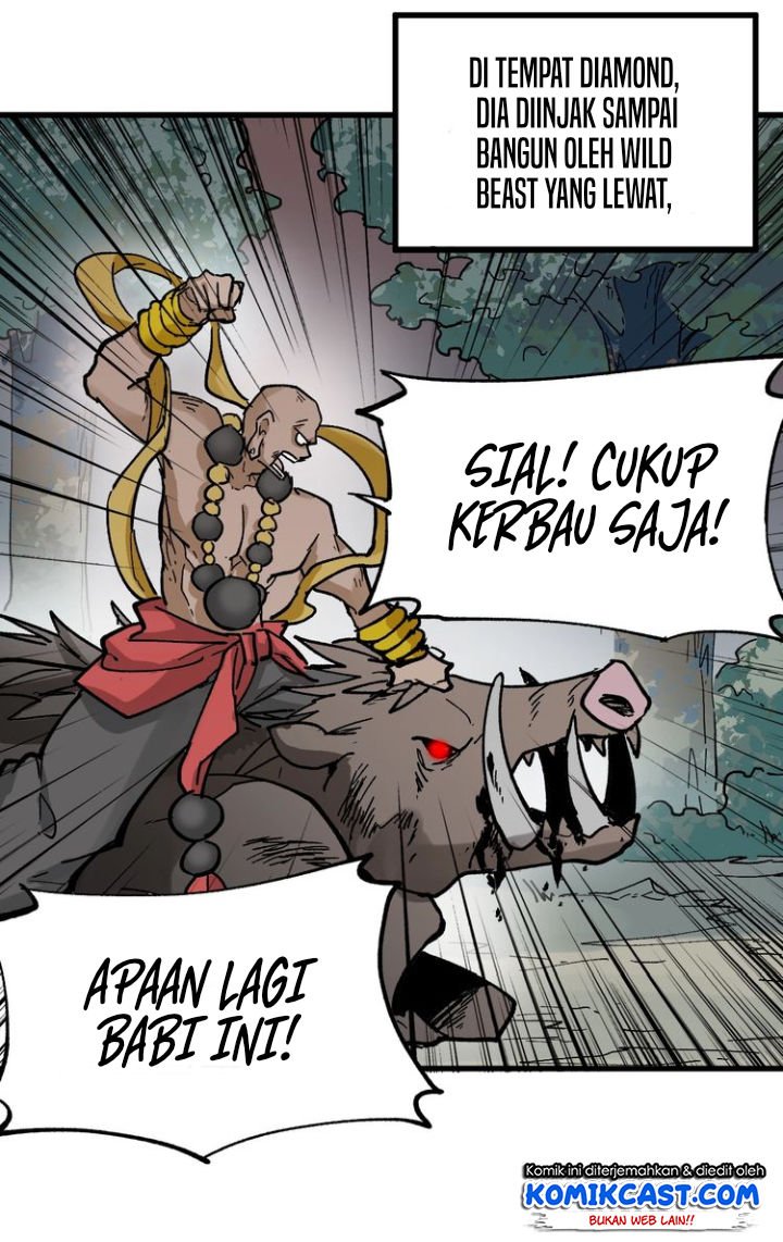 The Sacred Ruins Chapter 41 Gambar 33
