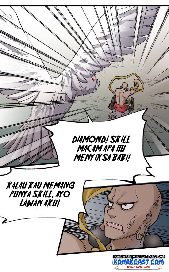 The Sacred Ruins Chapter 41 Gambar 34