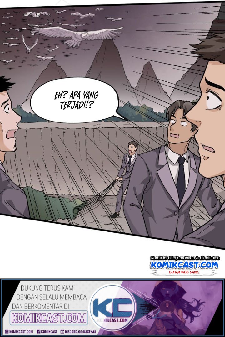 The Sacred Ruins Chapter 41 Gambar 4