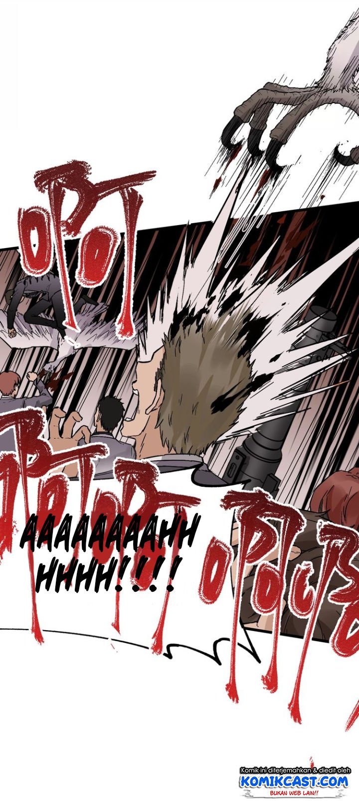 The Sacred Ruins Chapter 41 Gambar 6
