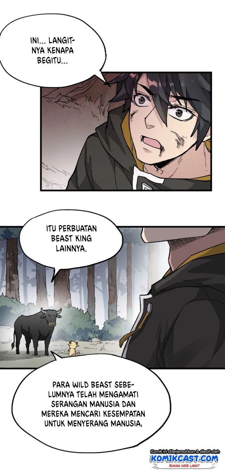The Sacred Ruins Chapter 41 Gambar 8