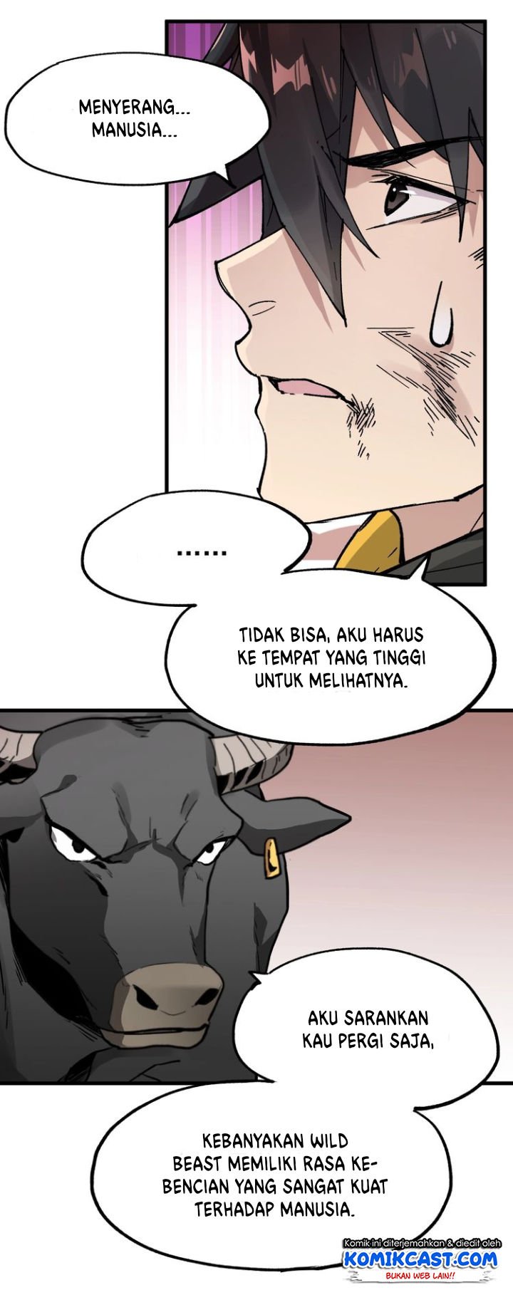 The Sacred Ruins Chapter 41 Gambar 9