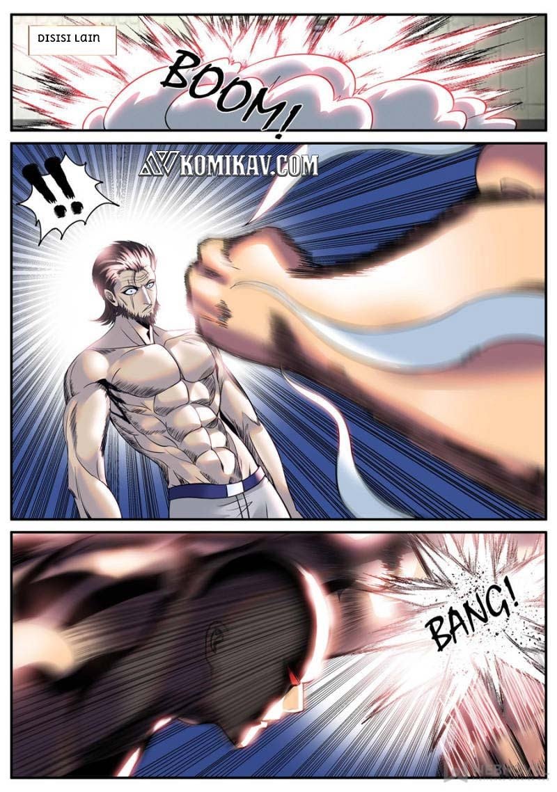 The Superb Captain in the City Chapter 202 Gambar 11