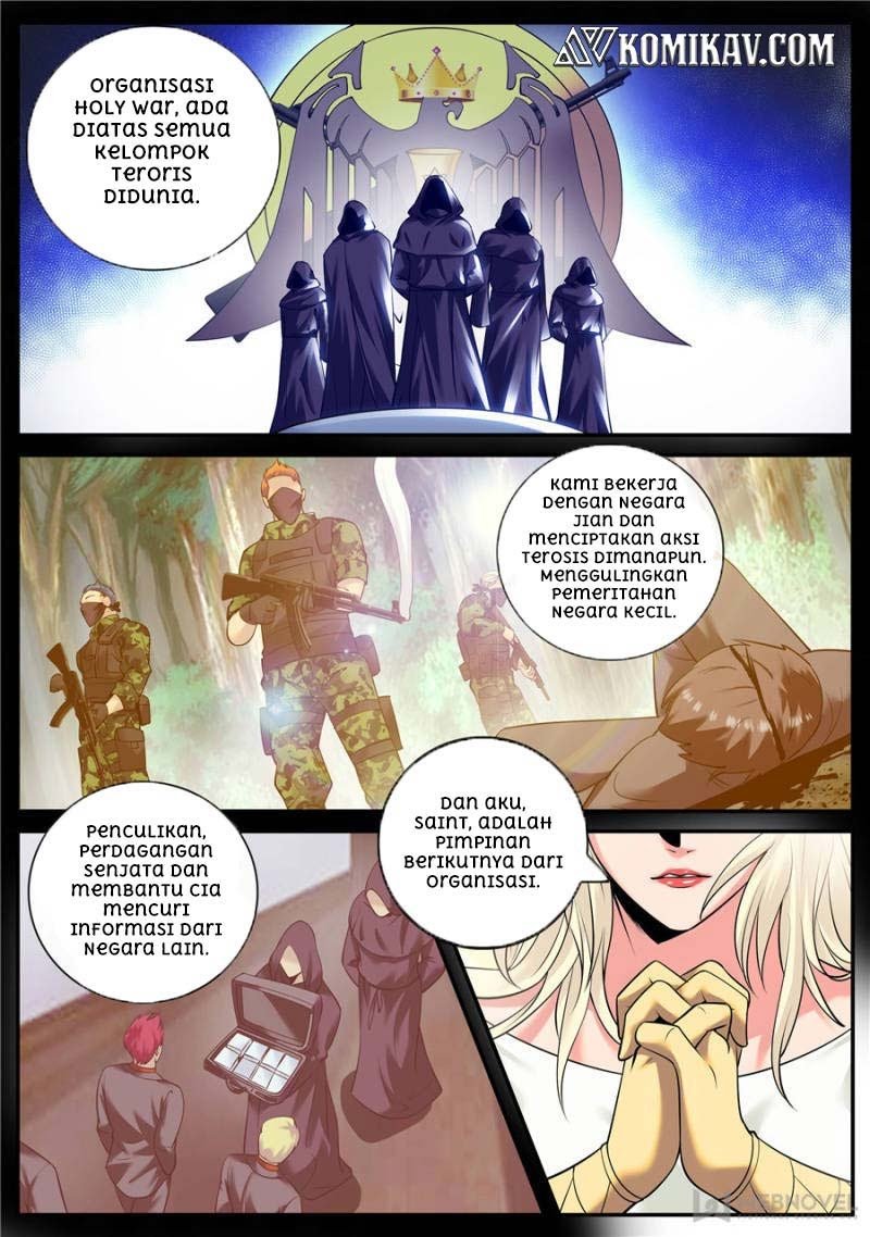 Manhua The Superb Captain in the City Chapter 202 gambar nomor 2