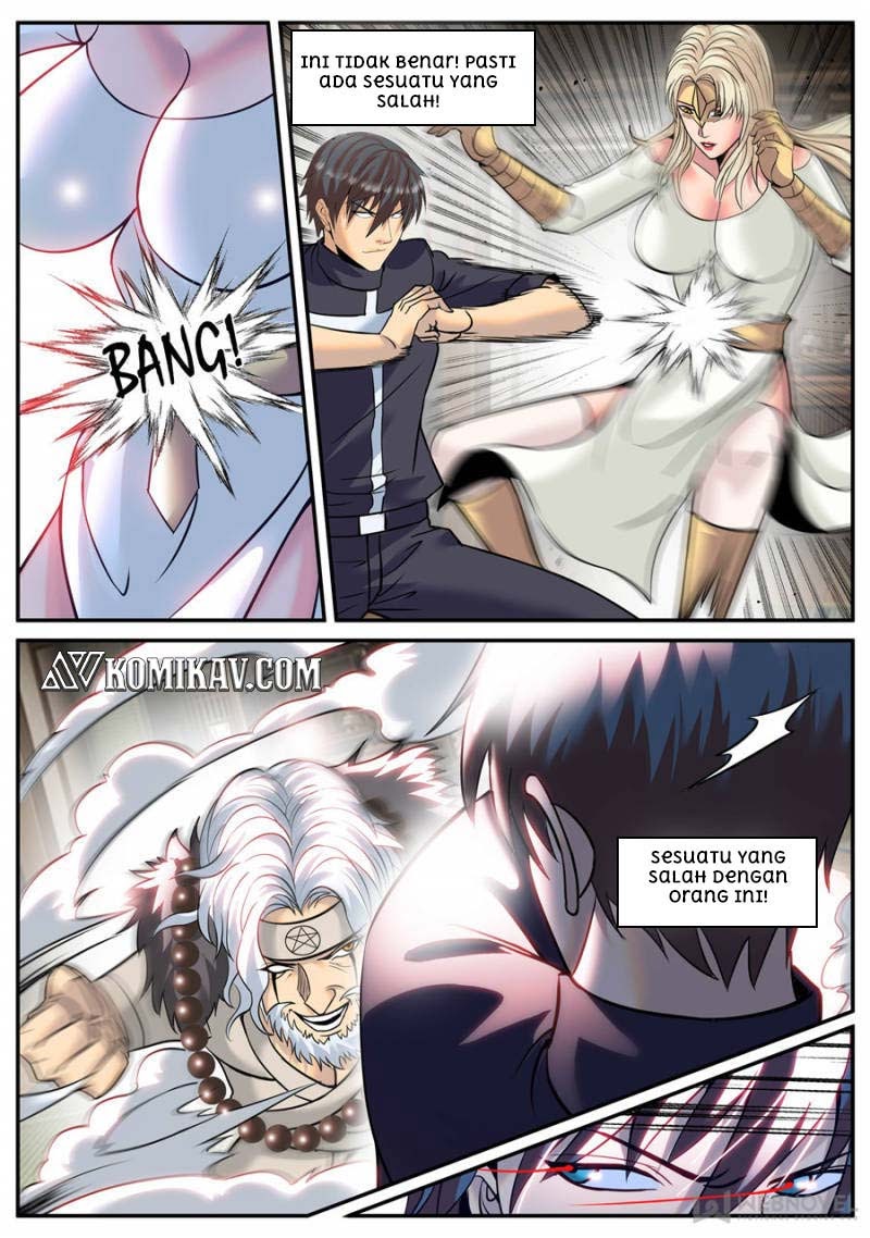 The Superb Captain in the City Chapter 202 Gambar 7