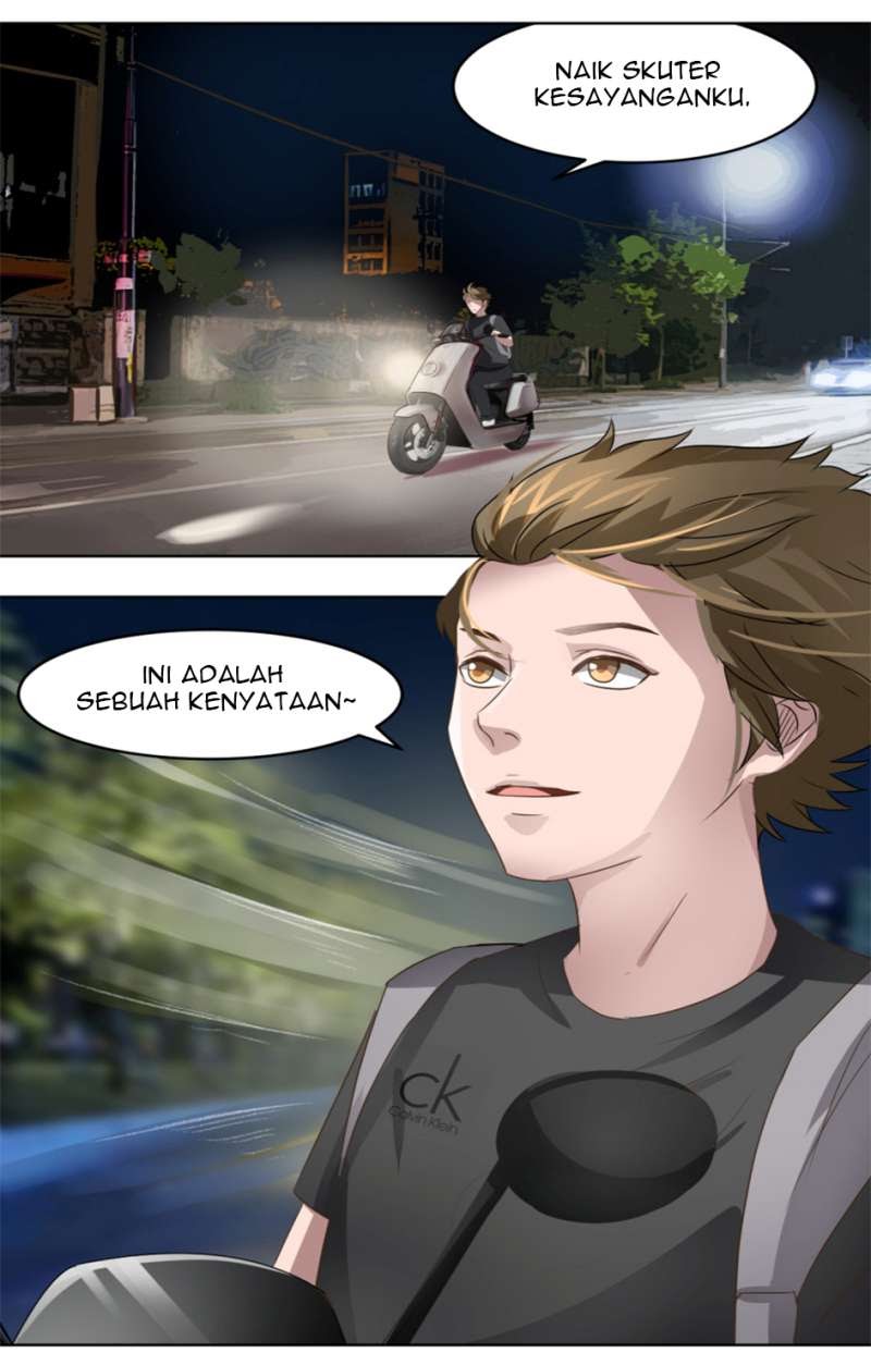City God Eye Chapter 08 Gambar 11