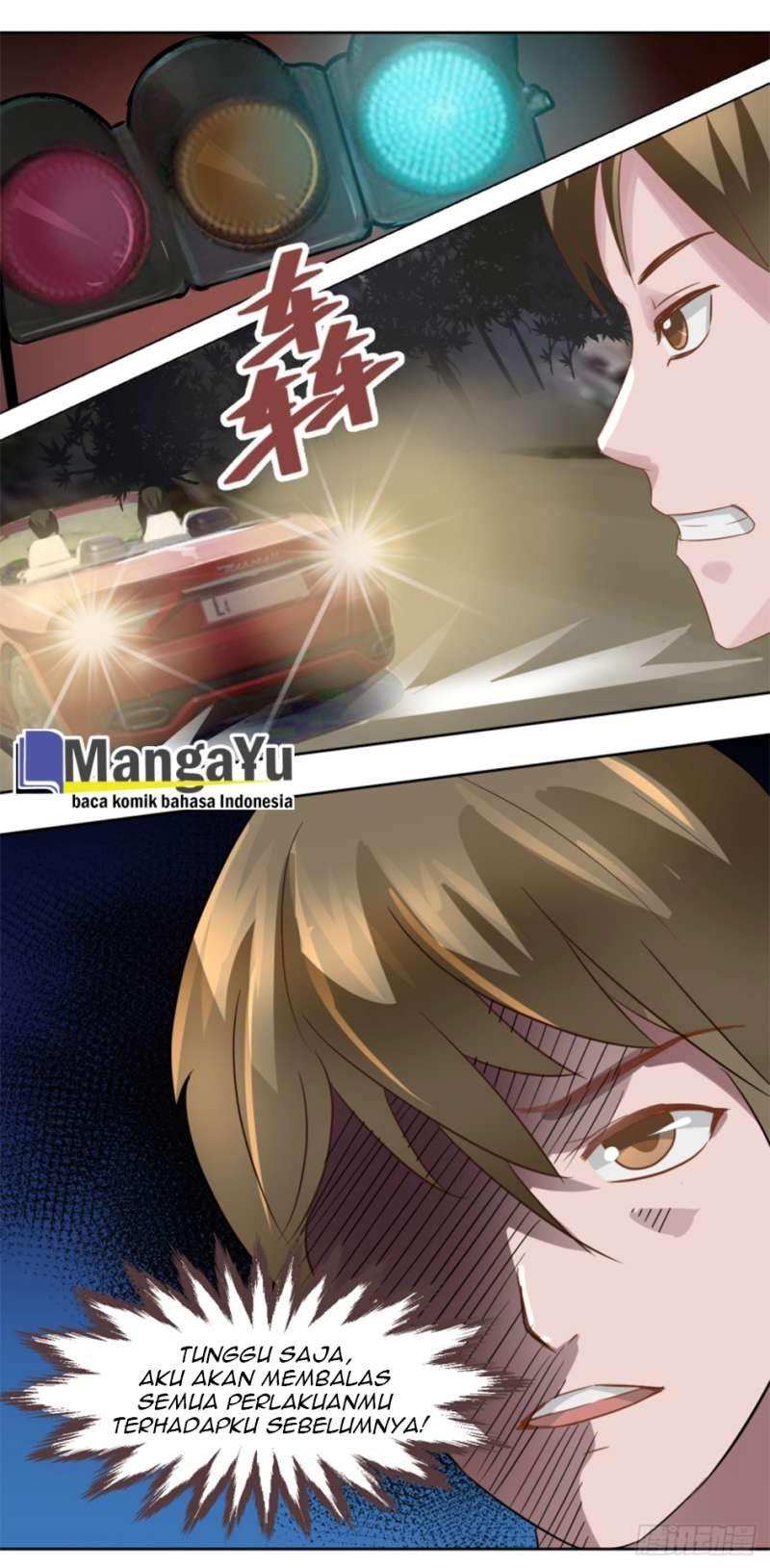 City God Eye Chapter 08 Gambar 17